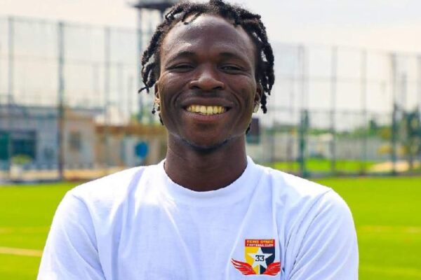 Benin midfielder Jérôme Bonou signs two-year deal with Remo Stars