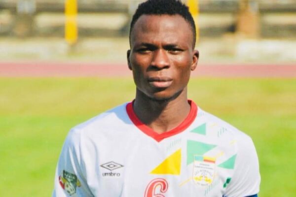Nigeria: Beninese midfielder Jérôme Agossa Bonou set to bolster Remo Stars for upcoming season