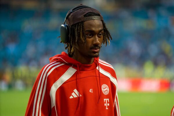 Bayern to decide soon on Swedish-Ghanaian striker Jonah Kusi-Asare’s first-team or loan future