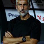 Al Ahly coach Jose laments missed chances in frustrating draw with El Mahalla