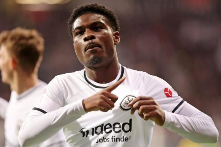 Cameroonian midfielder Junior Dina Ebimbe draws interest from Brest amid transfer talks Cameroonian midfielder Junior Dina Ebimbe draws interest from Brest amid transfer talks   Cameroonian midfielder Junior Dina Ebimbe draws interest from Brest amid transfer talks   AfricaSoccercom