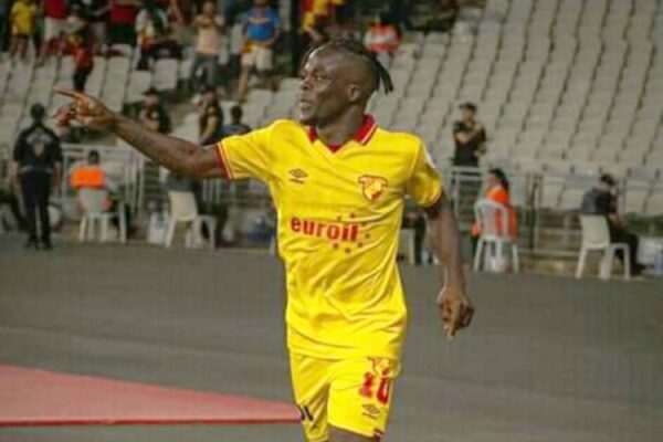 Benin’s Junior Olaitan shines with first goal for Göztepe in Turkish victory