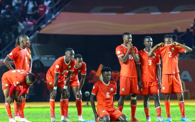 Former Nairobi Governor Mike Sonko files CAF complaint over Kenya’s CHAN 2024 exit