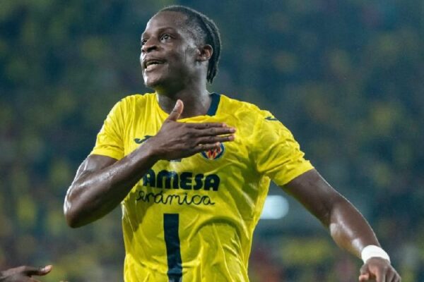 Barcelona step up interest in Cameroonian striker Karl Etta Eyong