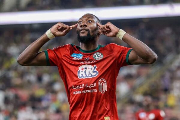 Angers in talks to bring back Cameroonian international Karl Toko-Ekambi