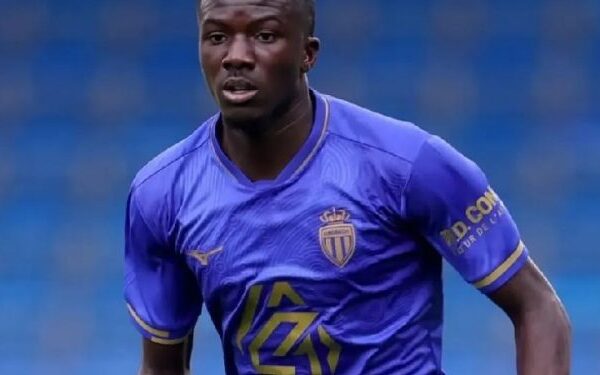Franco-Ivorian defender Kassoum Ouattara’s Monaco future in doubt as European clubs circle