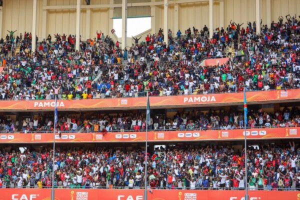 CAF fines Kenya KSh 2.5 million over serious security lapses during CHAN 2024