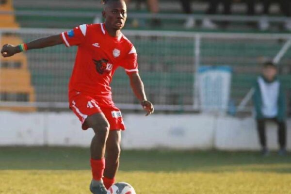 Malian midfielder Kissima Coulibaly set for switch to Ethnikos Latsion FC
