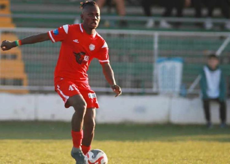Malian midfielder Kissima Coulibaly set for switch to Ethnikos Latsion FC
