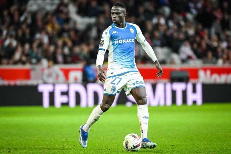 Cruzeiro line up bid for Senegalese international Krépin Diatta