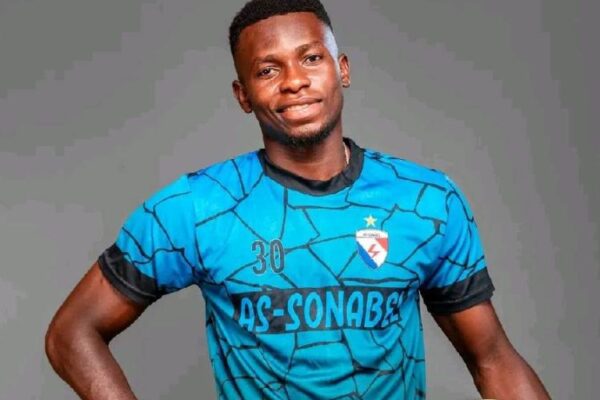 Burkina Faso goalkeeper Ladji Brahima Sanou set for Al Merreikh move