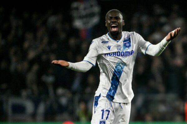 Malian forward Lassine Sinayoko’s Lens transfer blocked by Auxerre despite agreement