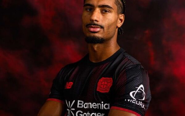 French-Ivorian defender Loïc Badé commits to Bayer Leverkusen until 2030