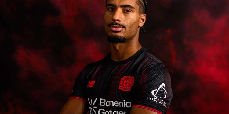 French-Ivorian defender Loïc Badé commits to Bayer Leverkusen until 2030