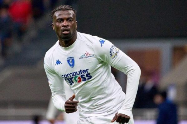 Senegalese forward M'Baye Niang set for Süper Lig Return with Gençlerbirliği