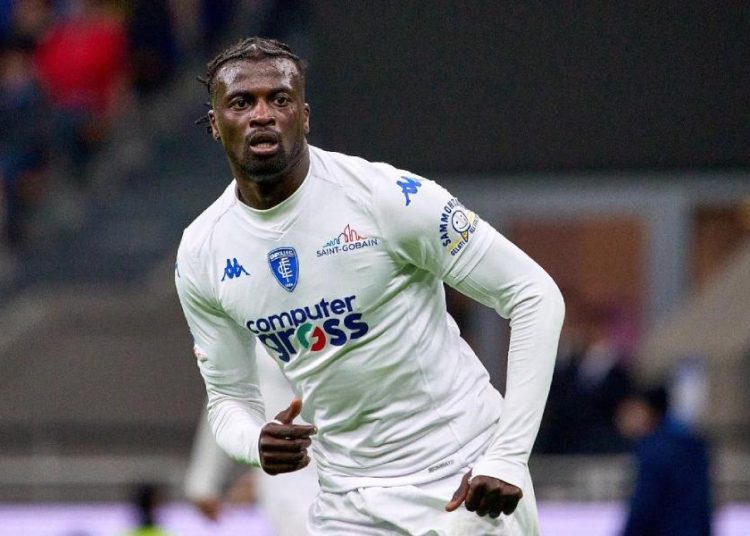 Senegalese forward M'Baye Niang set for Süper Lig Return with Gençlerbirliği