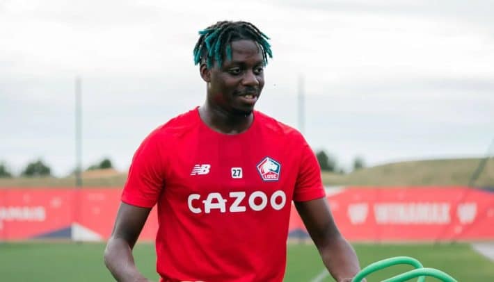 Senegalese midfielder Cheikhou Kouyaté nears move to Turkish Side Amed SK