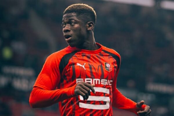 Cercle Brugge target Cameroonian left-back Mahamadou Nagida for loan move