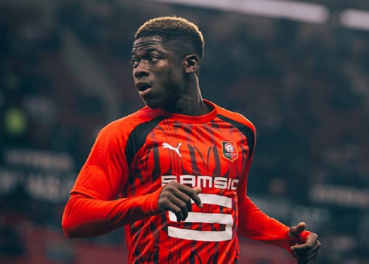 Cercle Brugge target Cameroonian left-back Mahamadou Nagida for loan move