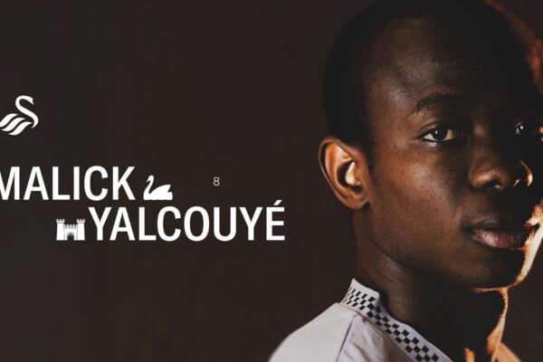 Swansea secure Ivory Coast youth midfielder Malick Yalcouyé on season-long loan