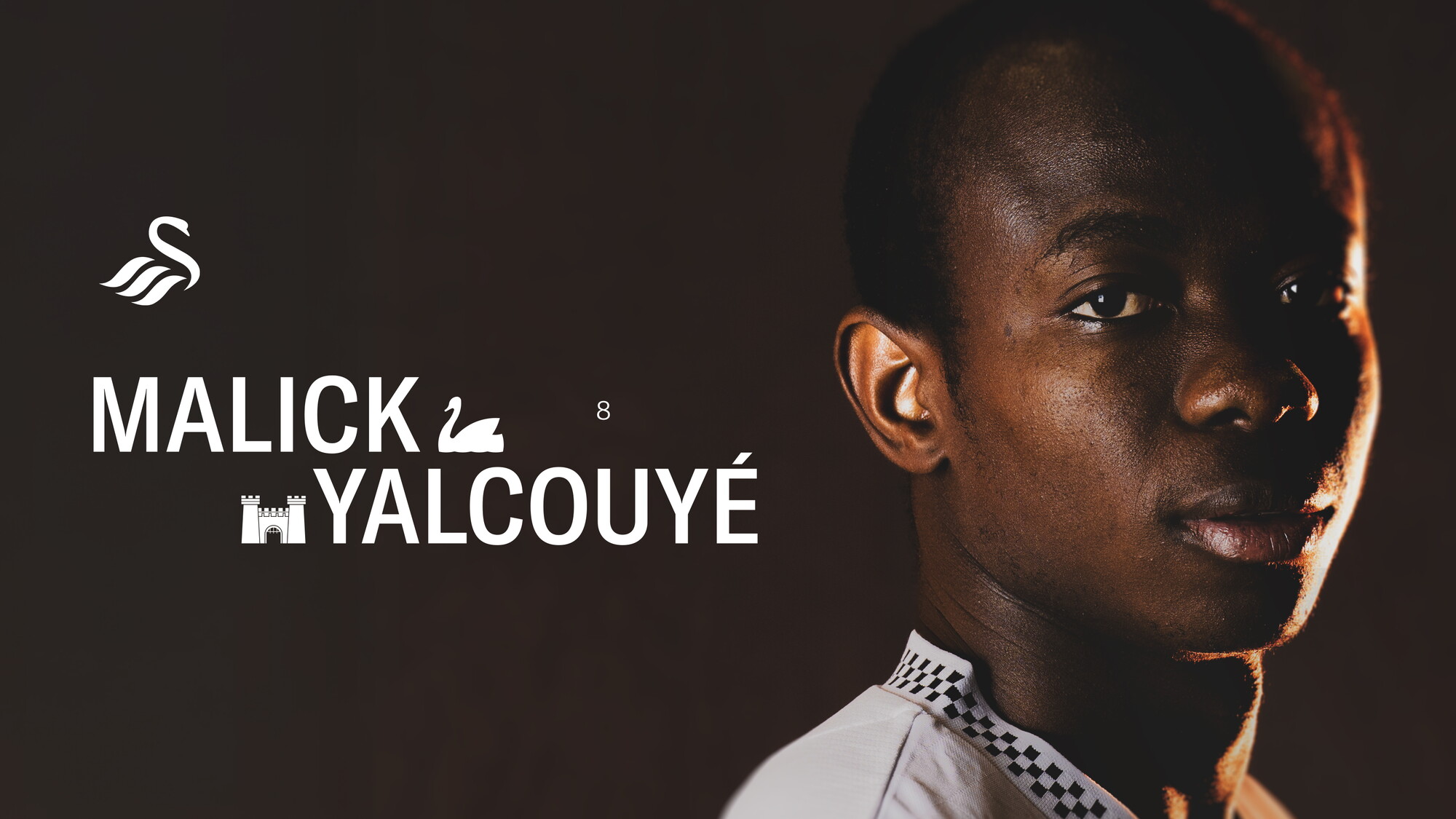 Swansea secure Ivory Coast youth midfielder Malick Yalcouyé on season-long loan