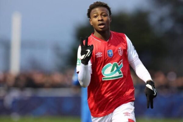 Franco-Senegalese winger Mamadou Diakhon seals Club Brugge switch from Stade de Reims