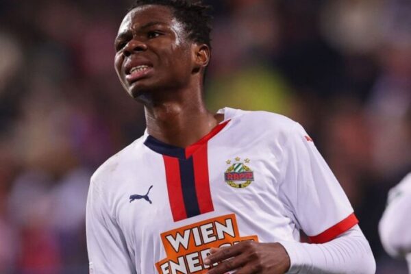 Malian midfielder Mamadou Sangaré completes move to RC Lens on long-term deal