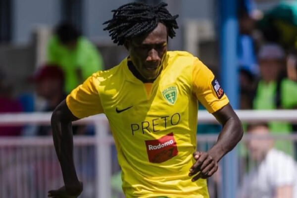Rio Ave in talks to sign Ivorian defender Marcus Traoré on loan