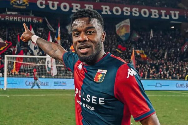 Udinese move for Ivorian forward Maxwel Cornet as West Ham exit nears