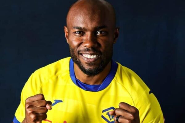 Libyan midfielder Moatasem Al-Musrati joins Hellas Verona on loan from Besiktas