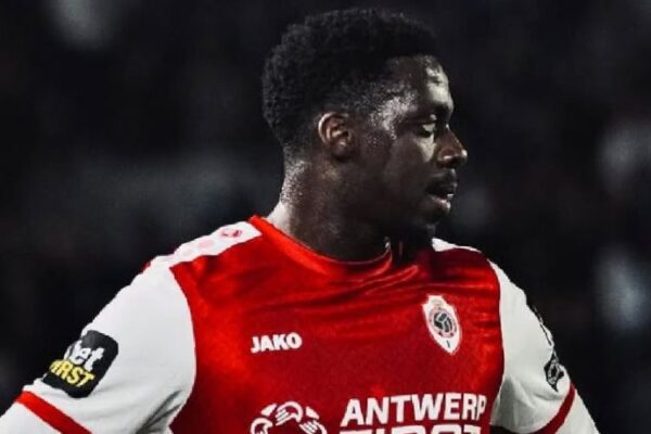 Guinean international Mohamed Bayo set for loan switch to Gaziantep FK