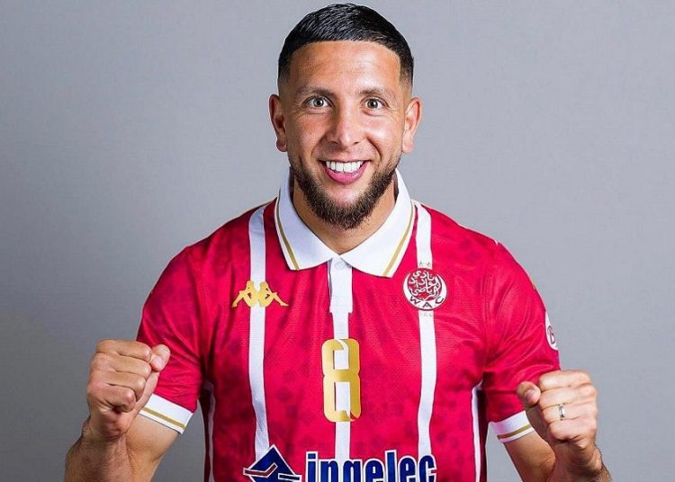 Wydad Casablanca reject $1.2 million Al Jazira bid for star striker Mohamed Rayhi
