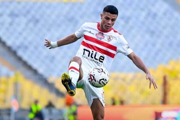 Medical staff decision frustrates Zamalek’s Mohamed Shehata