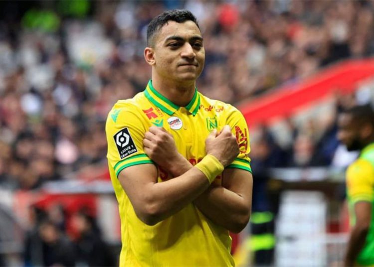 Paris FC monitoring Egyptian striker Mostafa Mohamed amid transfer uncertainty Paris FC monitoring Egyptian striker Mostafa Mohamed amid transfer uncertainty   Mostafa Mohamed draws Panathinaikos interest as Nantes faces tough start   AfricaSoccercom