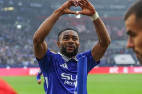 Stade Rennes step up pursuit of Malian striker Moussa Sylla