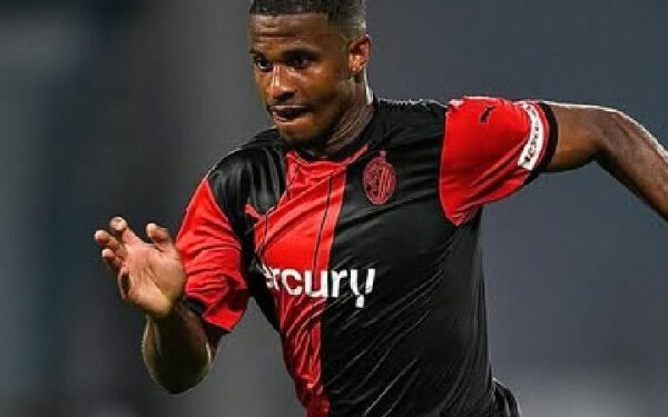 Ivorian forward N'Dri Koffi attracts French interest weeks after joining Hamrun Spartans