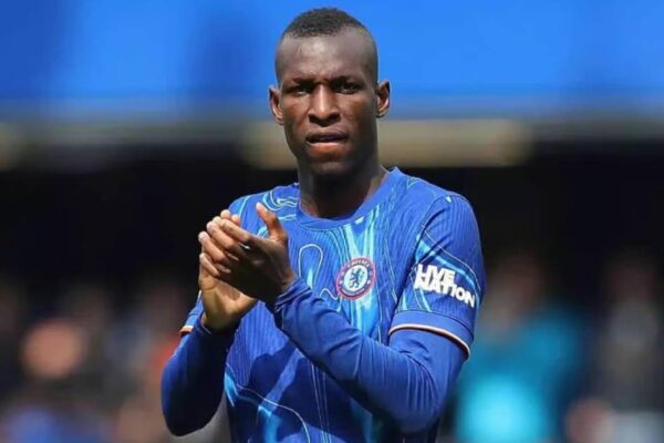 Nicolas Jackson set for Chelsea exit as agent confirms imminent transfer