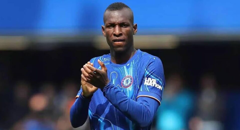 Chelsea set to part ways with Senegalese striker Nicolas Jackson