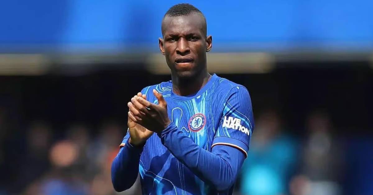 Chelsea set to part ways with Senegalese striker Nicolas Jackson