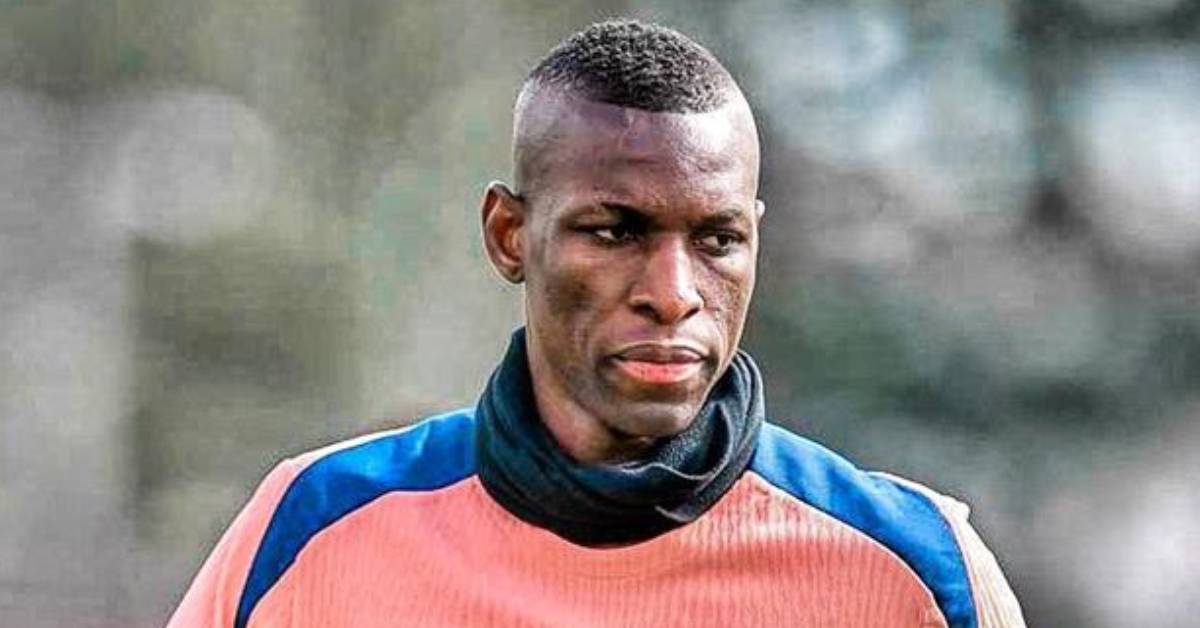 Nicolas Jackson poised for Bayern Munich loan as deal nears completion Nicolas Jackson poised for Bayern Munich loan as deal nears completion   Nicolas Jackson poised for Bayern Munich loan as deal nears completion   AfricaSoccercom