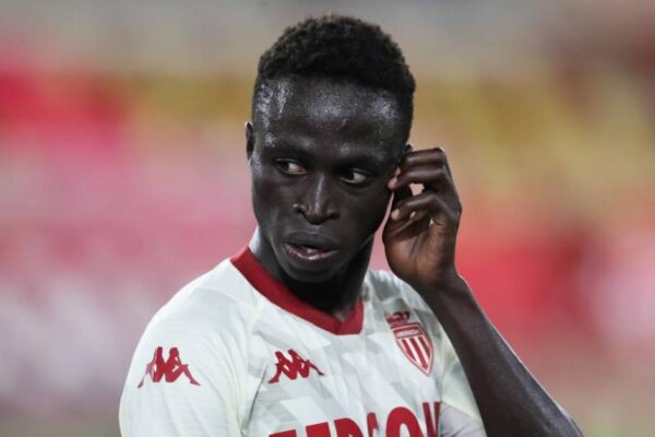 Senegal’s Krépin Diatta set for AS Monaco exit