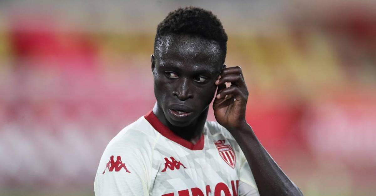 Senegal’s Krépin Diatta set for AS Monaco exit