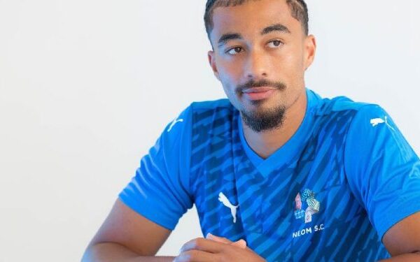 Franco-Ivorian defender Nathan Zézé secures lucrative €4m salary at Saudi side Neom SC