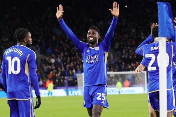 Nigerian midfielder Wilfred Ndidi poised to join Besiktas on three-year deal
