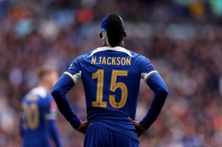 Aston Villa cool interest in Senegal international Nicolas Jackson over Chelsea’s €80m valuation
