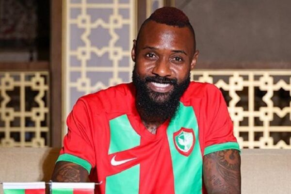 Cameroonian defender Nicolas N'Koulou targeted by Vanspor following Amedspor exit