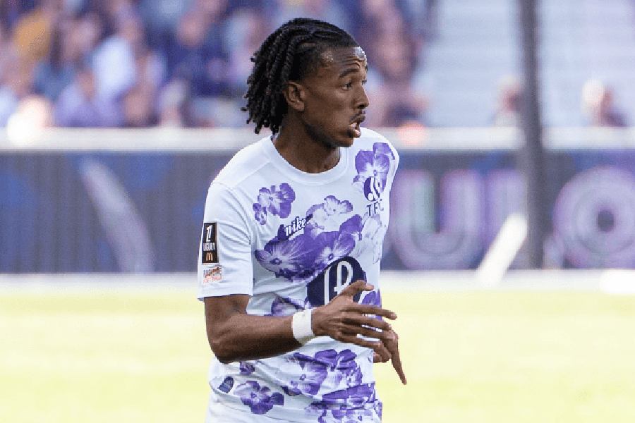 Franco-Cameroonian striker Noah Edjouma targeted by Club Brugge in summer move