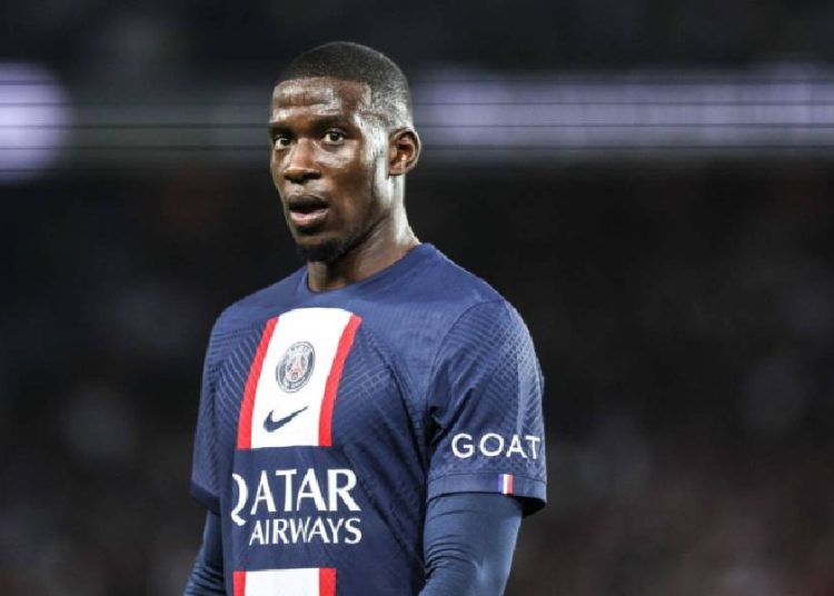 Franco-Congolese defender Nordi Mukiele set for €11m move to Sunderland