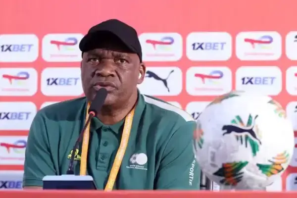 CHAN 2024: South Africa coach Molefi Ntseki calls for greater effort ahead of crucial Guinea clash