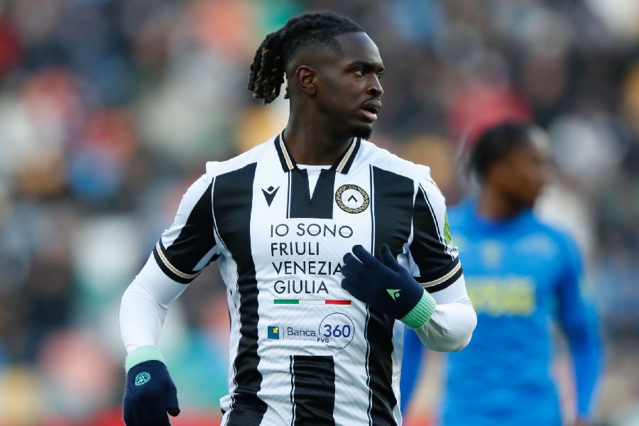 Franco-Ivorian defender Oumar Solet emerges as Inter Milan’s top target to replace Pavard